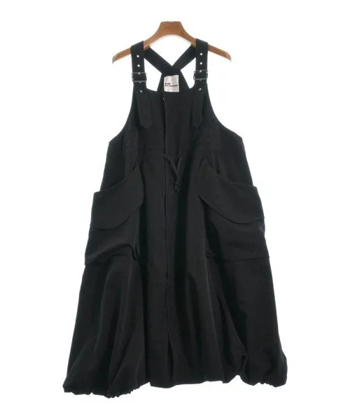 noir kei ninomiya Overalls/ Rompers/ Jumpsuits Cropped Leg Jumpsuit