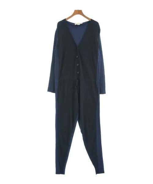 STELLA McCARTNEY Overalls/ Rompers/ Jumpsuits Classic Washed Denim Overalls