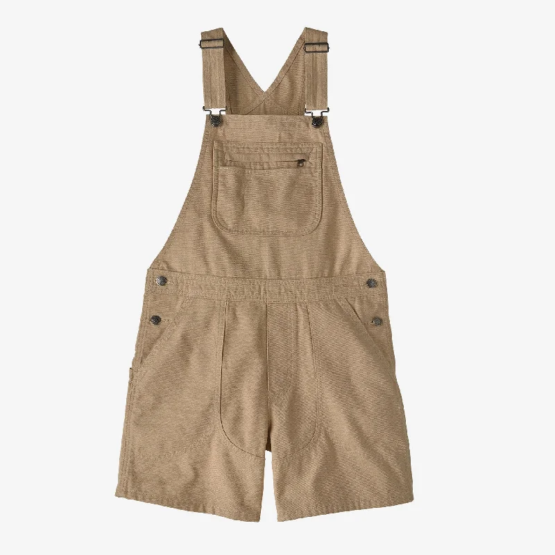 Women's Stand Up 5" Overalls (Past Season) Boho Printed Jumpsuit