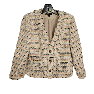 Blazer By Ann Taylor  Size: 0 Fashion Women's Blazer
