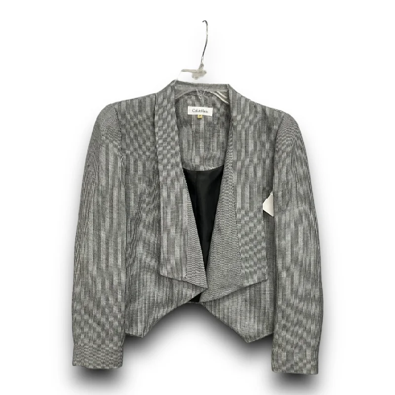 Blazer By Calvin Klein  Size: 2 Women's Premium Blazer