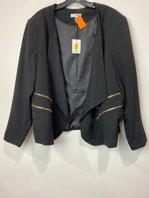 Blazer By Calvin Klein  Size: 3x Women's Elegant Blazer