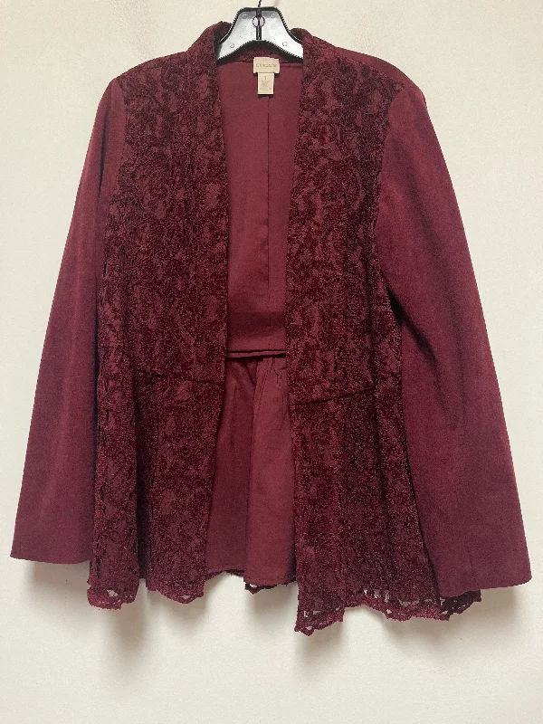 Blazer By Chicos  Size: M Women's Handmade Blazer