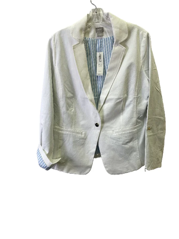 Blazer By Chicos  Size: M Women's Pencil Blazer
