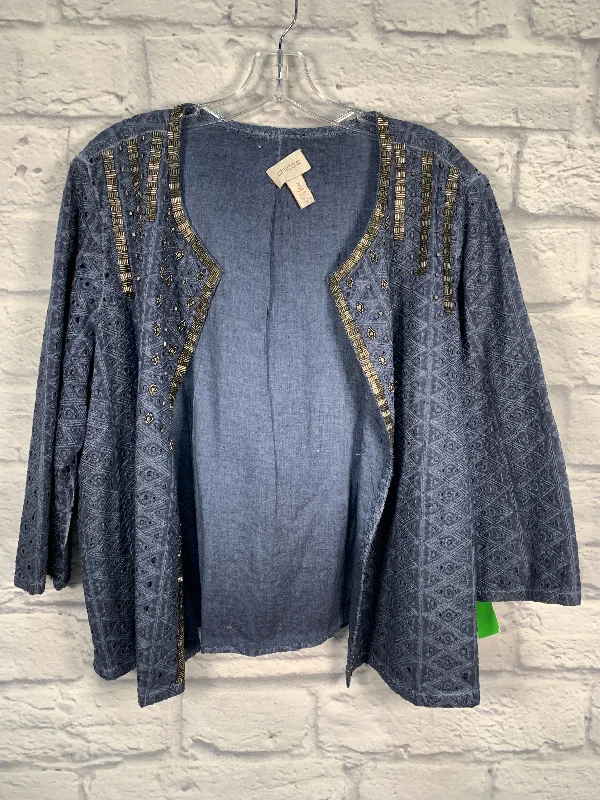 Blazer By Chicos  Size: Petite   Xl Women's High-End Blazer