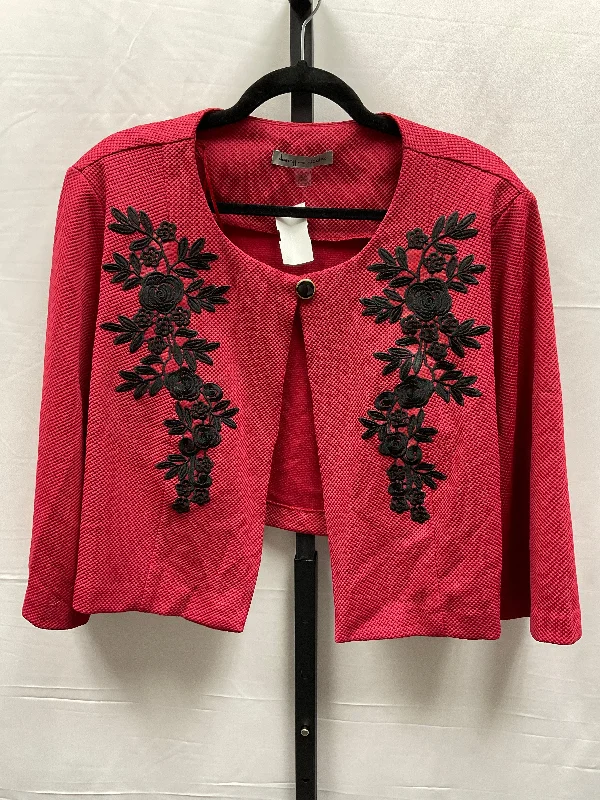 Blazer By Dannyandnicole  Size: 1x Women's Custom Suit