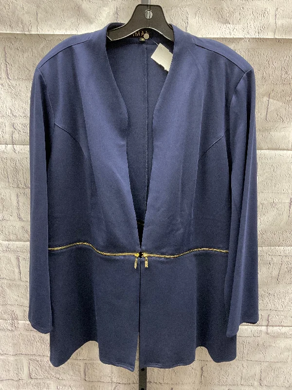 Blazer By Iman Hsn  Size: 3x Women's Fashion Blazer