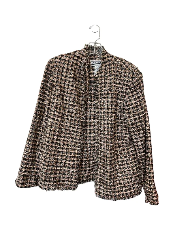 Blazer By Jessica Howard  Size: L Women's Long Blazer