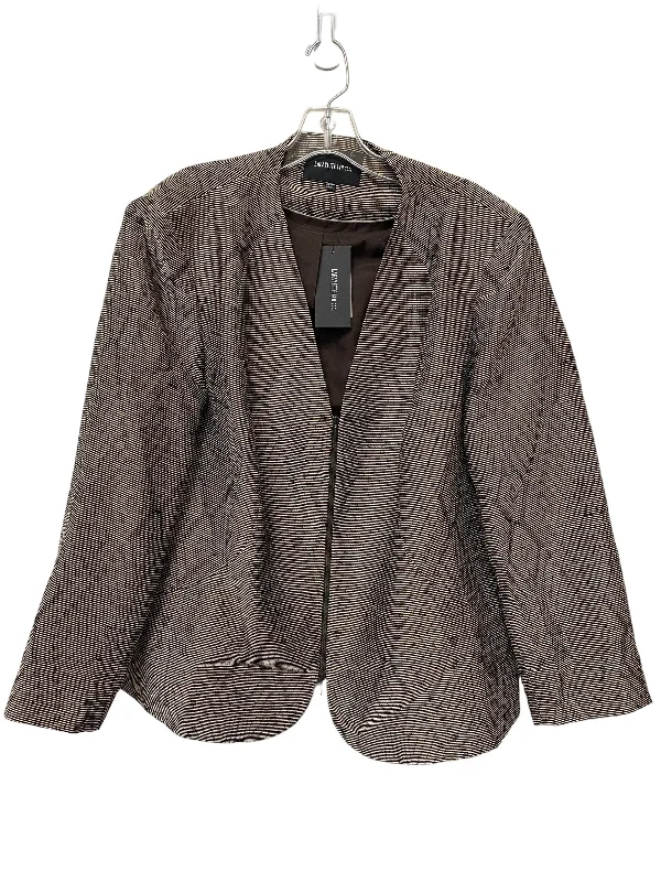 Blazer By Lafayette 148  Size: 2x Silk Women's Blazer