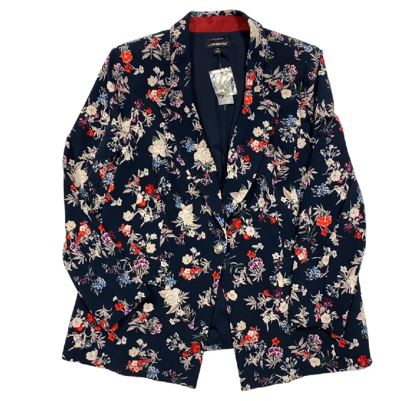 Blazer By Lane Bryant  Size: 24 Women's Print Jacket