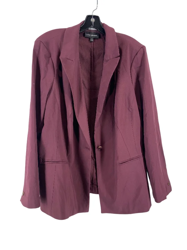 Blazer By Lane Bryant  Size: 24 Women's Trendy Jacket