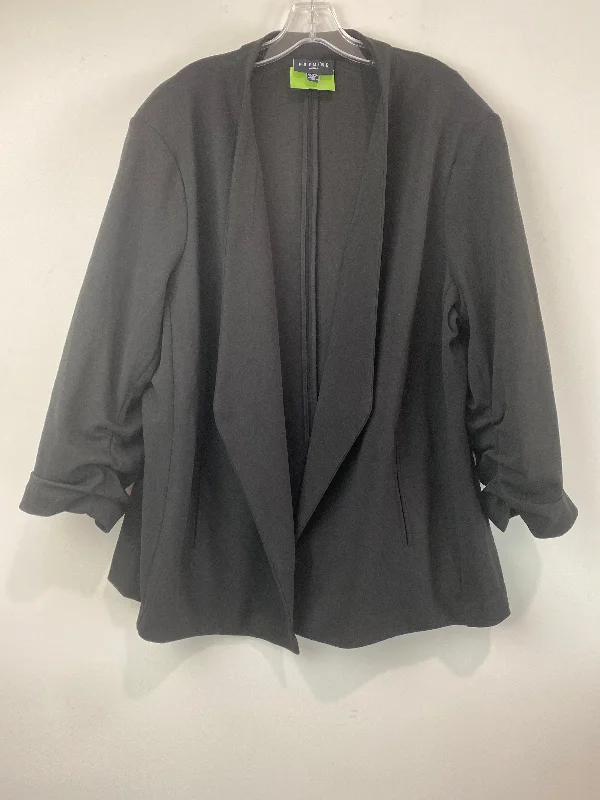 Blazer By Premise  Size: 3x Women's Simple Blazer