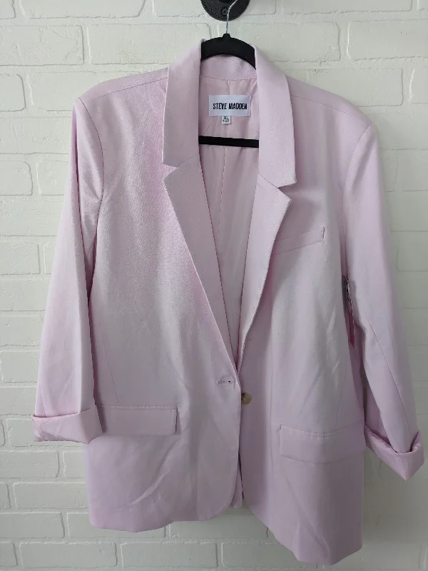 Blazer By Steve Madden  Size: Xl Women's Luxury Jacket