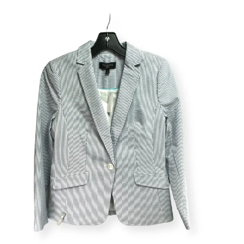 Blazer By Talbots  Size: 4petite Women's Casual Suit