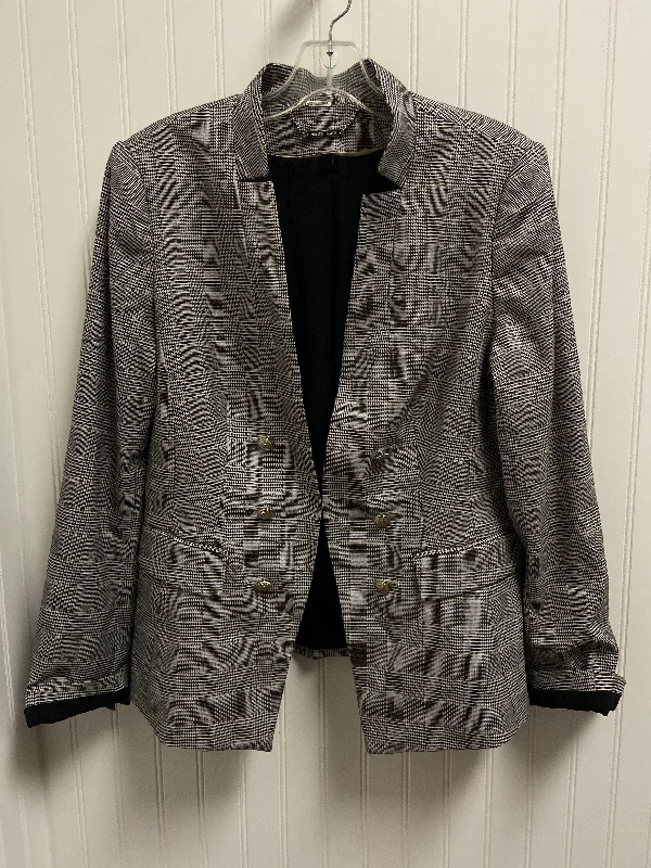 Blazer By White House Black Market  Size: M Women's Denim Suit