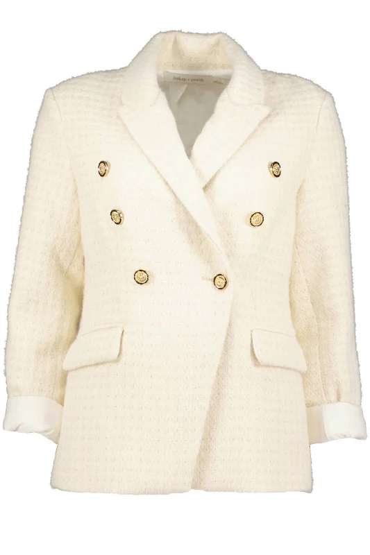Colin Blazer In Star Women's Elegant Blazer