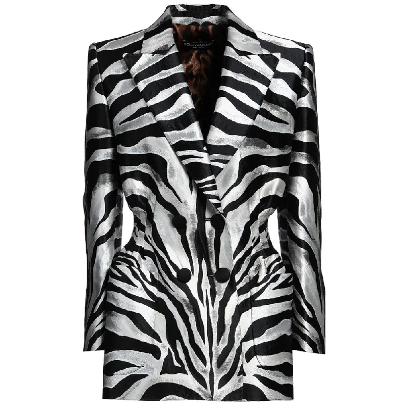 Gray Polyester Suits & Blazer Slim Fit Blazer