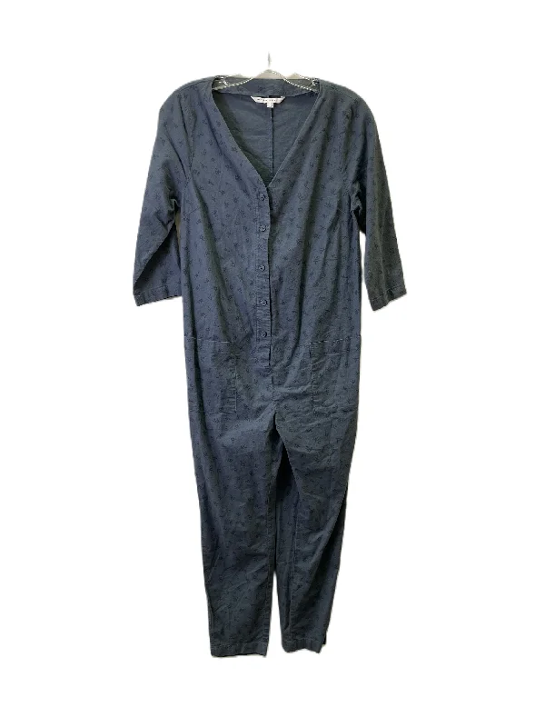 Mat Overalls By The Nines, Size: S Ribbed Knit Overalls