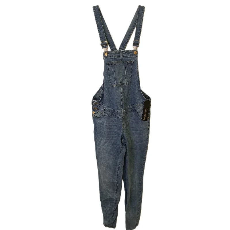 Maternity Overalls By Isabel Maternity  Size: Xs Lightweight Flowy Overalls