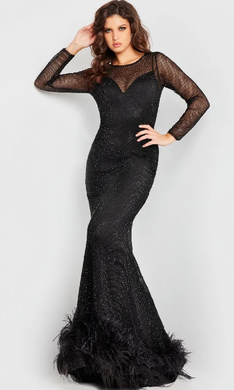 Formal Long Dress 26047 by Jovani Tunics Timeless classic