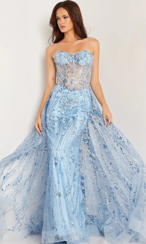 Formal Long Dress 26113 by Jovani Tunics New arrival