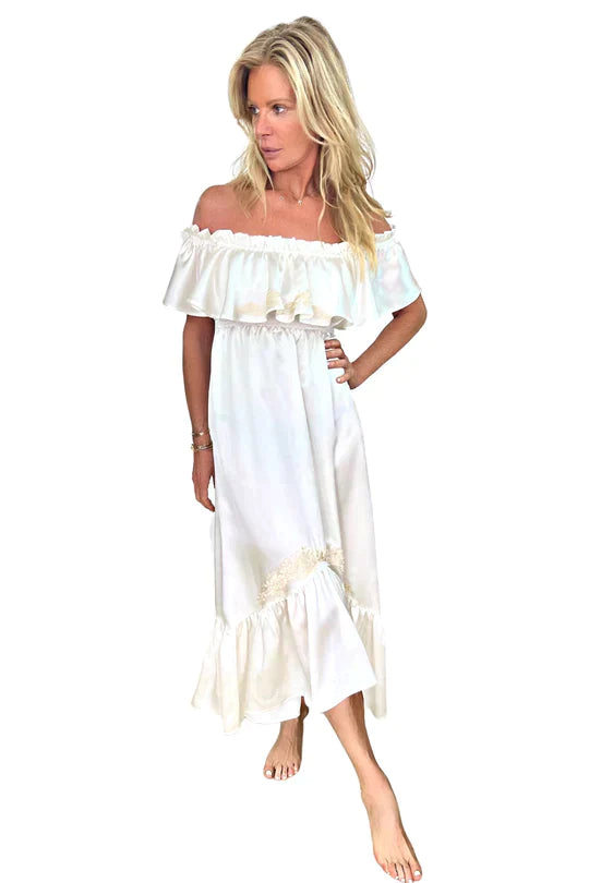 Ivory Silk