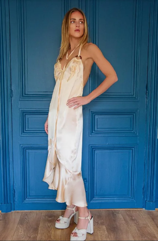 Vanilla/Ivory Lace