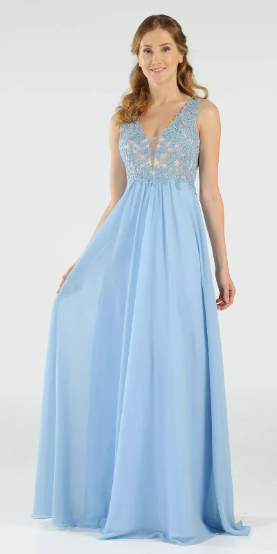 Ice Blue