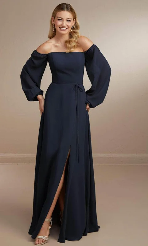 Christina Wu Celebration 22175 - Long Dress Tunics Plaid country