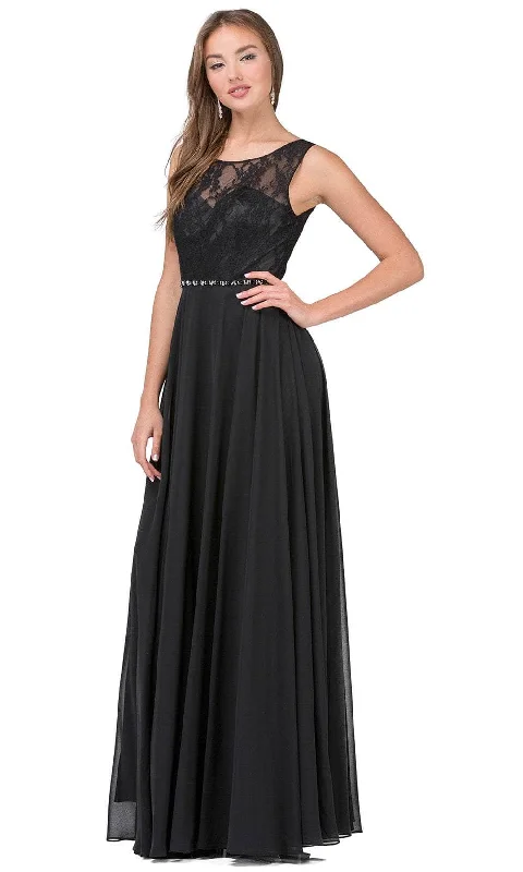 Dancing Queen 2240 - Jeweled Waist Long Dress Tunics Bestseller popular