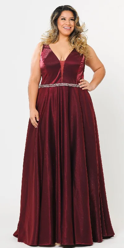 Burgundy