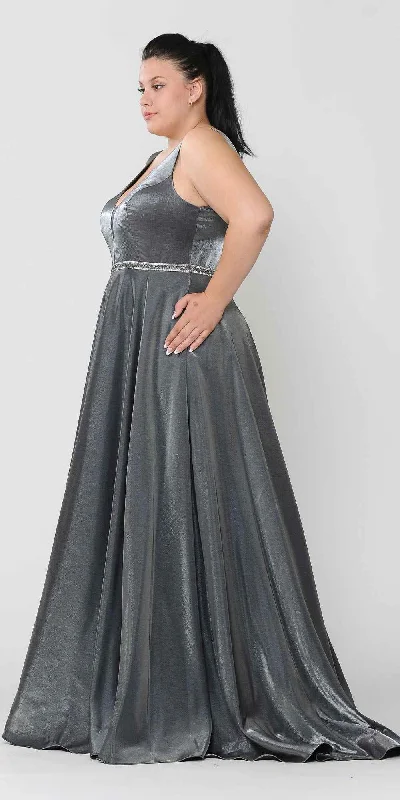 Dark Silver