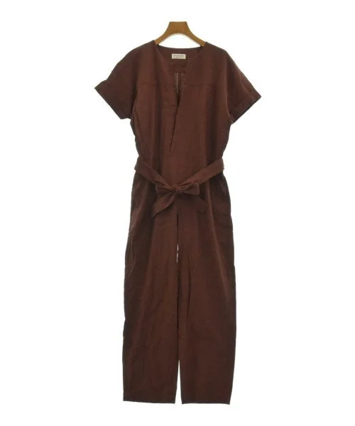 MACPHEE Overalls/ Rompers/ Jumpsuits Trendy Tie-Waist Jumpsuit