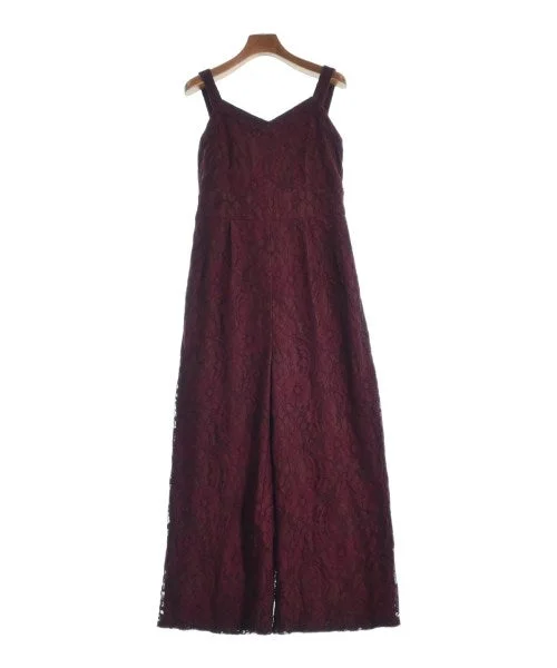 GRACE Class Overalls/ Rompers/ Jumpsuits Button-Up Corduroy Overalls