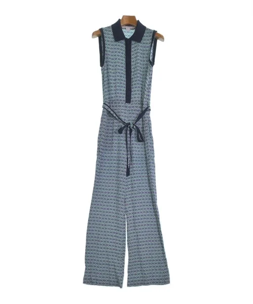 DIANE von FURSTENBERG Overalls/ Rompers/ Jumpsuits Soft Modal Overalls