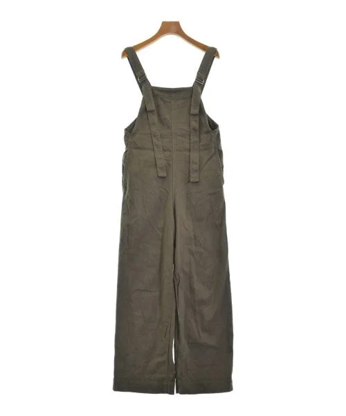 YANUK Overalls/ Rompers/ Jumpsuits Ripped Street Overalls
