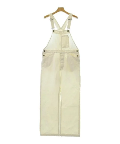 FRAMeWORK Overalls/ Rompers/ Jumpsuits Deep V-Neck Jumpsuit