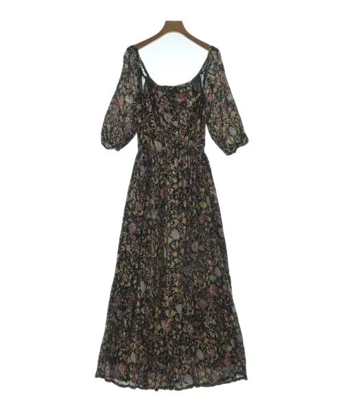 Velnica Overalls/ Rompers/ Jumpsuits Cropped Wide-Leg Overalls