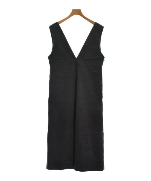 URBAN RESEARCH Overalls/ Rompers/ Jumpsuits Classic Washed Denim Overalls