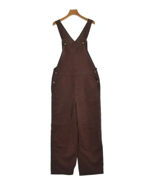 BEAUTY&YOUTH UNITED ARROWS Overalls/ Rompers/ Jumpsuits Vintage-Inspired Jumpsuit