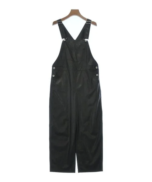 green label relaxing Overalls/ Rompers/ Jumpsuits Layered Effect Jumpsuit