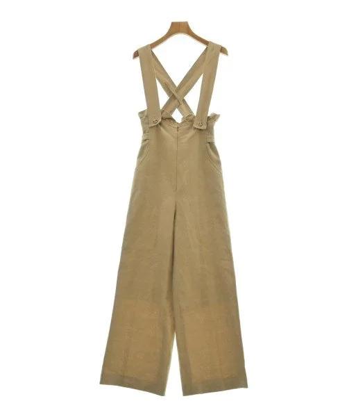 leur logette Overalls/ Rompers/ Jumpsuits Playful Floral Overalls