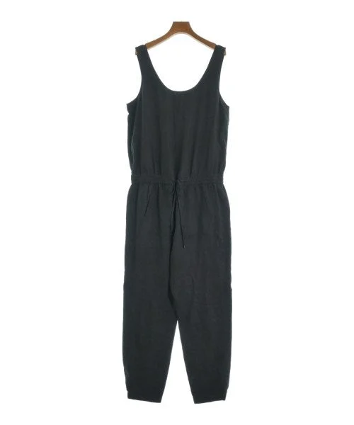 Vince Overalls/ Rompers/ Jumpsuits Draped Wide-Leg Jumpsuit