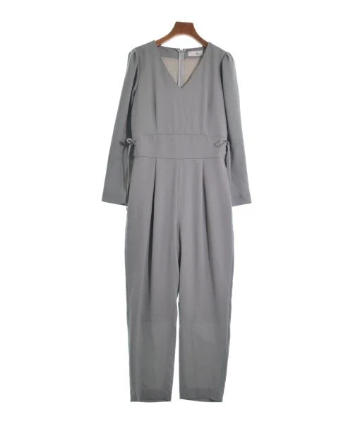 U BY Spick & Span Overalls/ Rompers/ Jumpsuits Belted Waist Jumpsuit