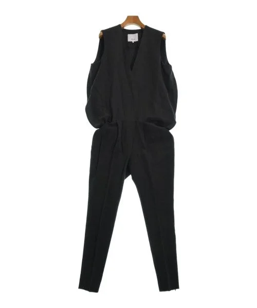 08sircus Overalls/ Rompers/ Jumpsuits Feminine Tie-Back Jumpsuit