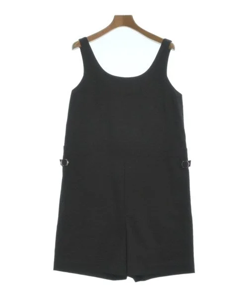 H BEAUTY&YOUTH Overalls/ Rompers/ Jumpsuits Minimalist Long Overalls