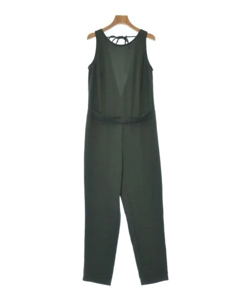 ottod'Ame Overalls/ Rompers/ Jumpsuits Cropped Cotton Overalls