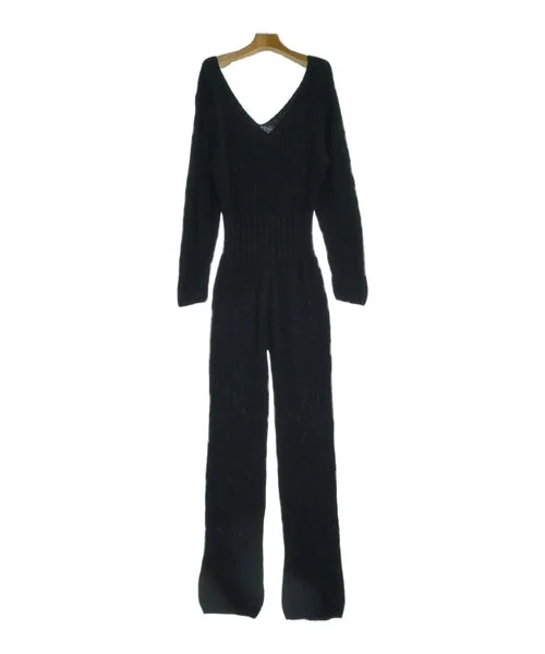 WRYHT Overalls/ Rompers/ Jumpsuits Ribbed Knit Overalls