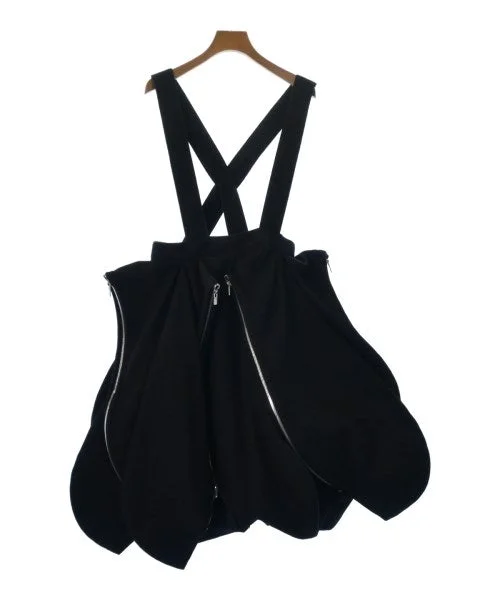 noir kei ninomiya Overalls/ Rompers/ Jumpsuits Oversized Casual Overalls