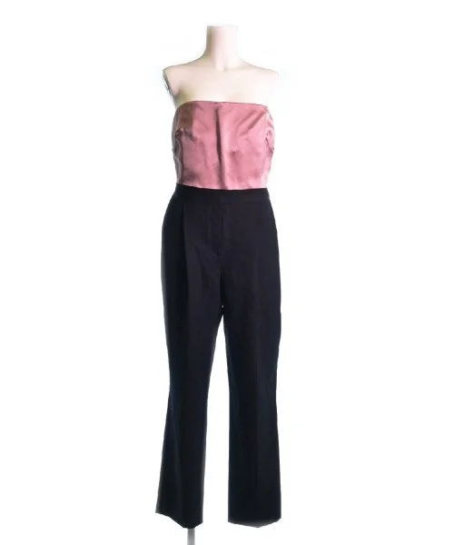 LANVIN Overalls/ Rompers/ Jumpsuits Soft Corduroy Jumpsuit